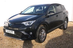 Toyota RAV4 (13-19) Icon FWD Hybrid 2.5 VVT-i auto (08/2017 on) 5d For Sale - Trade Link of Devon, Axminster