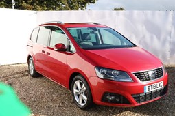 SEAT Alhambra (10-20) Xcellence 2.0 TDI 150PS DSG auto (07/2018 on) 5d For Sale - Trade Link of Devon, Axminster