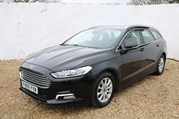 Ford Mondeo Estate (14-22) Zetec Edition 2.0 Duratorq TDCi 150PS Eco 5d For Sale - Trade Link of Devon, Axminster