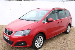 SEAT Alhambra (10-20) SE L 2.0 TDI 150PS DSG auto (07/2018 on) 5d For Sale - Trade Link of Devon, Axminster