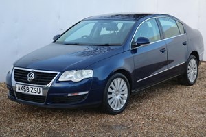 Volkswagen Passat Saloon (05-10) 2.0 Highline TDI CR DPF 4d For Sale - Trade Link of Devon, Axminster