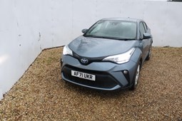 Toyota C-HR SUV (17-23) Icon 1.8 VVT-i Hybrid 122hp auto 5d For Sale - Trade Link of Devon, Axminster