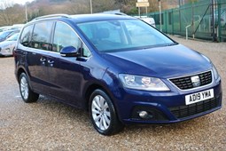 SEAT Alhambra (10-20) SE 2.0 TDI Ecomotive 150PS (07/2018 on) 5d For Sale - Trade Link of Devon, Axminster