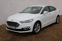 Ford Mondeo Hatchback (14-22) Zetec Edition 2.0 Ford EcoBlue 150PS 5d For Sale - Trade Link of Devon, Axminster