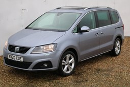 SEAT Alhambra (10-20) Xcellence 2.0 TDI 150PS DSG auto (07/2018 on) 5d For Sale - Trade Link of Devon, Axminster