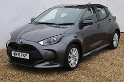 Toyota Yaris (20 on) 1.5 Hybrid Icon CVT 5d For Sale - Trade Link of Devon, Axminster