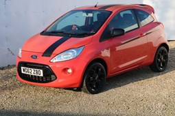 Ford Ka (09-16) 1.2 Grand Prix II (Start Stop) 3d For Sale - Trade Link of Devon, Axminster