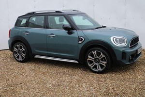 MINI Countryman SUV (17-24) 2.0 Cooper S Exclusive Auto 5d For Sale - Trade Link of Devon, Axminster