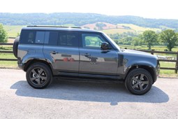 Land Rover Defender 110 (19 on) 3.0 D250 X-Dynamic HSE 110 5dr Auto For Sale - Trade Link of Devon, Axminster