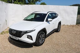 Hyundai Tucson SUV (21 on) 1.6 TGDi SE Connect 5dr 2WD For Sale - Trade Link of Devon, Axminster