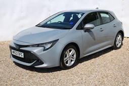 Toyota Corolla Hatchback (19 on) Icon Hybrid 1.8 VVT-i auto 5d For Sale - Trade Link of Devon, Axminster