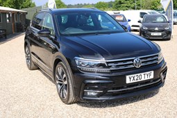 Volkswagen Tiguan (16-24) R-Line Tech 2.0 TDI SCR 150PS 2WD DSG auto 5d For Sale - Trade Link of Devon, Axminster