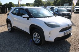 Toyota Yaris Cross SUV (21 on) 1.5 Hybrid Icon 5dr CVT For Sale - Trade Link of Devon, Axminster