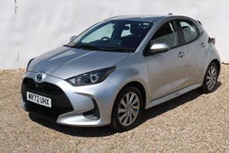 Toyota Yaris (20 on) 1.5 Hybrid Icon CVT 5d For Sale - Trade Link of Devon, Axminster
