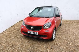 Smart Forfour (15-19) 1.0 Passion 5d For Sale - Trade Link of Devon, Axminster