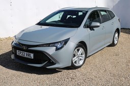 Toyota Corolla Touring Sports (19 on) Icon Hybrid 1.8 VVT-i auto 5d For Sale - Trade Link of Devon, Axminster