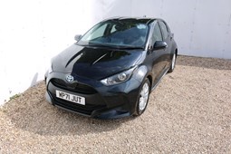 Toyota Yaris (20 on) 1.5 Hybrid Icon CVT 5d For Sale - Trade Link of Devon, Axminster