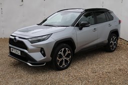 Toyota RAV4 SUV (19 on) 2.5 PHEV Dynamic 5dr CVT For Sale - Trade Link of Devon, Axminster
