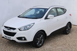 Hyundai ix35 (10-15) 2.0 CRDi SE Nav 5d For Sale - Trade Link of Devon, Axminster