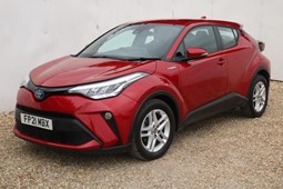 Toyota C-HR SUV (17-23) Icon 1.8 VVT-i Hybrid 122hp auto 5d For Sale - Trade Link of Devon, Axminster