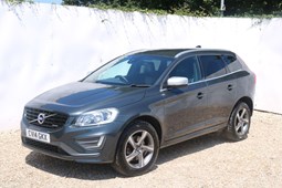 Volvo XC60 (08-17) D4 (181bhp) R DESIGN AWD 5d For Sale - Trade Link of Devon, Axminster