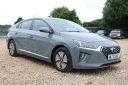 Hyundai Ioniq Hatchback (16-22) Premium Hybrid 1.6 141PS DCT auto 5d For Sale - Trade Link of Devon, Axminster