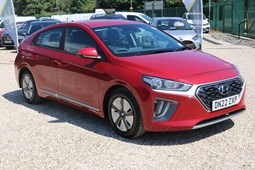 Hyundai Ioniq Hatchback (16-22) Premium SE Hybrid 1.6 141PS DCT auto 5d For Sale - Trade Link of Devon, Axminster