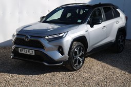 Toyota RAV4 SUV (19 on) 2.5 PHEV Dynamic 5dr CVT For Sale - Trade Link of Devon, Axminster