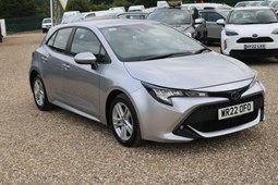 Toyota Corolla Hatchback (19 on) Icon Hybrid 1.8 VVT-i auto 5d For Sale - Trade Link of Devon, Axminster