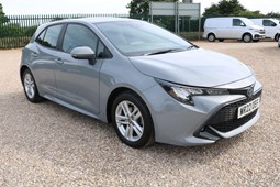 Toyota Corolla Hatchback (19 on) Icon Hybrid 1.8 VVT-i auto 5d For Sale - Trade Link of Devon, Axminster
