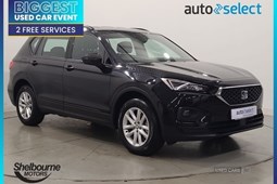 SEAT Tarraco SUV (18 on) SE 2.0 TDI 150PS 5d For Sale - Shelbourne AutoSelect Newry, Newry