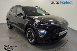 Hyundai Kona Electric SUV (23 on) 160kW Advance 65kWh 5dr Auto For Sale - Shelbourne AutoSelect Newry, Newry