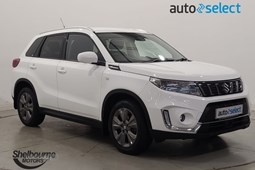 Suzuki Vitara (15 on) 1.4 Boosterjet 48V Hybrid SZ-T ALLGRIP 5dr For Sale - Shelbourne AutoSelect Newry, Newry