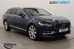 Volvo V90 (16 on) Inscription Plus T5 auto 5d For Sale - Shelbourne AutoSelect Newry, Newry