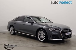 Audi A8 Saloon (18 on) S Line 50 TDI Quattro Tiptronic auto 4d For Sale - Shelbourne AutoSelect Newry, Newry