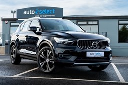 Volvo XC40 SUV (17 on) Inscription Pro T3 FWD auto 5d For Sale - Shelbourne AutoSelect Newry, Newry