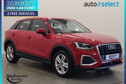 Audi Q2 SUV (16 on) 30 TFSI Sport 5dr For Sale - Shelbourne AutoSelect Newry, Newry