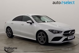 Mercedes-Benz CLA Coupe (19 on) CLA 220 d AMG Line Premium 8G-DCT auto 4d For Sale - Shelbourne AutoSelect Newry, Newry