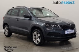 Skoda Karoq SUV (17 on) 1.0 TSI 110 SE 5dr For Sale - Shelbourne AutoSelect Newry, Newry