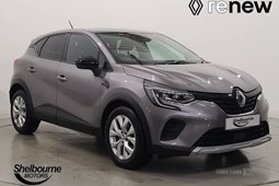 Renault Captur (20 on) 1.0 TCE 90 Iconic Edition 5dr For Sale - Shelbourne AutoSelect Newry, Newry