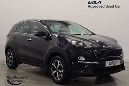 Kia Sportage (16-21) 2 1.6 GDi 130bhp ISG (08/2018 on) 5d For Sale - Shelbourne AutoSelect Newry, Newry