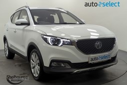 MG ZS SUV (17-24) Excite 1.0T GDI auto 5d For Sale - Shelbourne AutoSelect Newry, Newry