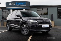 Skoda Kodiaq SUV (17-23) 1.5 TSI SE L Executive 5dr DSG [7 Seat] For Sale - Shelbourne AutoSelect Newry, Newry