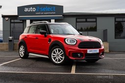 MINI Countryman SUV (17-24) 1.5 Cooper Sport [Comfort/Nav+ Pack] 5d For Sale - Shelbourne AutoSelect Newry, Newry