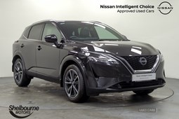 Nissan Qashqai SUV (21 on) 1.3 DiG-T MH Tekna 5dr For Sale - Shelbourne AutoSelect Newry, Newry