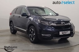 Honda CR-V SUV (18-23) SR i-MMD Hybrid AWD eCVT auto 5d For Sale - Shelbourne AutoSelect Newry, Newry