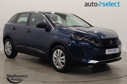 Peugeot 3008 SUV (16-24) 1.2 PureTech Active Premium 5dr For Sale - Shelbourne AutoSelect Newry, Newry