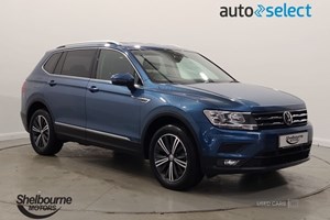 Volkswagen Tiguan Allspace (17-24) Match 2.0 TDI SCR 150PS 2WD 5d For Sale - Shelbourne AutoSelect Newry, Newry