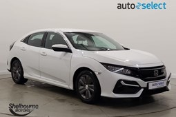 Honda Civic Hatchback (17-22) SE 126PS VTEC Turbo auto 5d For Sale - Shelbourne AutoSelect Newry, Newry