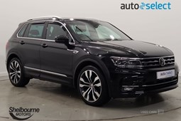 Volkswagen Tiguan (16-24) R-Line Tech 2.0 TDI SCR 150PS 2WD 5d For Sale - Shelbourne AutoSelect Newry, Newry